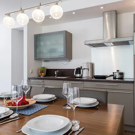 De Luxe 2 Apartment Kaprun